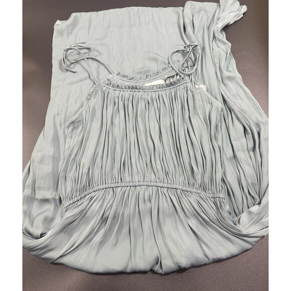 Modern Citizen Slate Maxi Dress size L - Picture 3 of 8